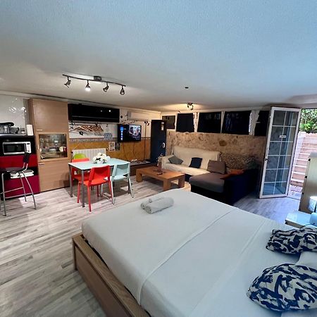 All In One Ground Floor With Terrace Next To Sea El Campello Exterior foto